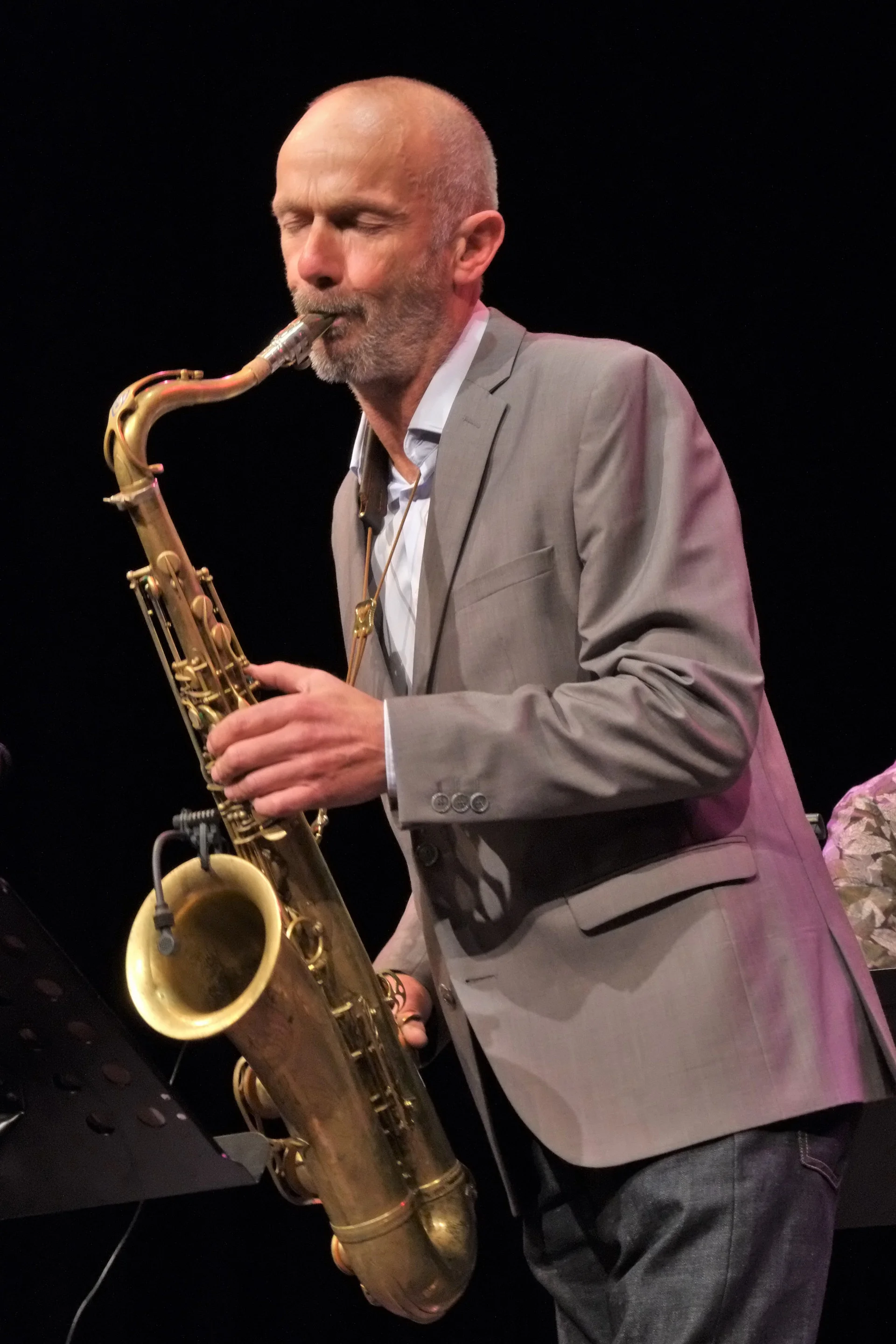 Coltrane Tribute 2019
